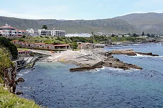 Hermanus, Western Cape city skyline &ndash; cost of living, safety and quality of life data