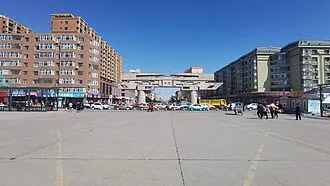 Anda, Heilongjiang city skyline &ndash; cost of living, safety and quality of life data