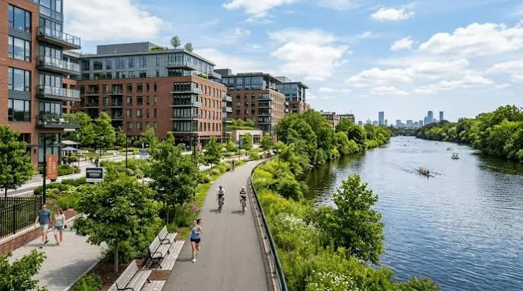 Watertown, Massachusetts city skyline &ndash; cost of living, safety and quality of life data