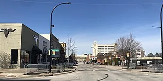 Decatur, Alabama city skyline &ndash; cost of living, safety and quality of life data