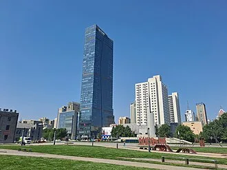 Shijiazhuang, Hebei city skyline &ndash; cost of living, safety and quality of life data