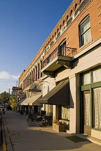Buffalo, Wyoming city skyline &ndash; cost of living, safety and quality of life data