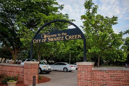 Swartz Creek, Michigan city skyline &ndash; cost of living, safety and quality of life data