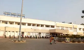 Chittoor, Andhra Pradesh city skyline &ndash; cost of living, safety and quality of life data