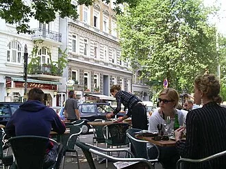 St. Georg, Hamburg city skyline &ndash; cost of living, safety and quality of life data