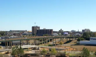 Tuscaloosa, Alabama city skyline &ndash; cost of living, safety and quality of life data