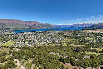 Wanaka, Otago city skyline &ndash; cost of living, safety and quality of life data