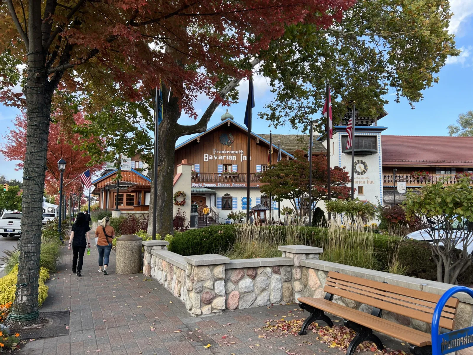 Frankenmuth, Michigan city skyline &ndash; cost of living, safety and quality of life data