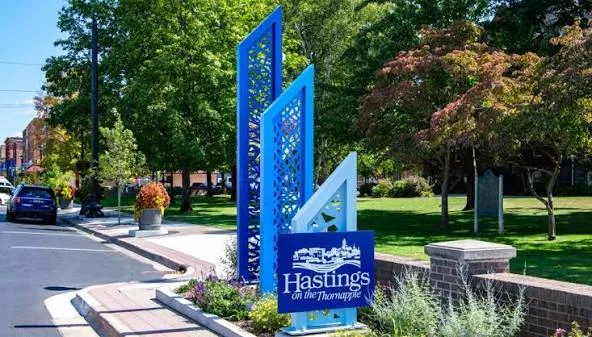 Hastings, Michigan city skyline &ndash; cost of living, safety and quality of life data
