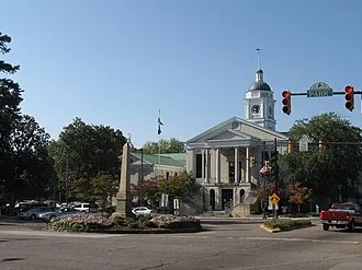 Aiken, South Carolina city skyline &ndash; cost of living, safety and quality of life data