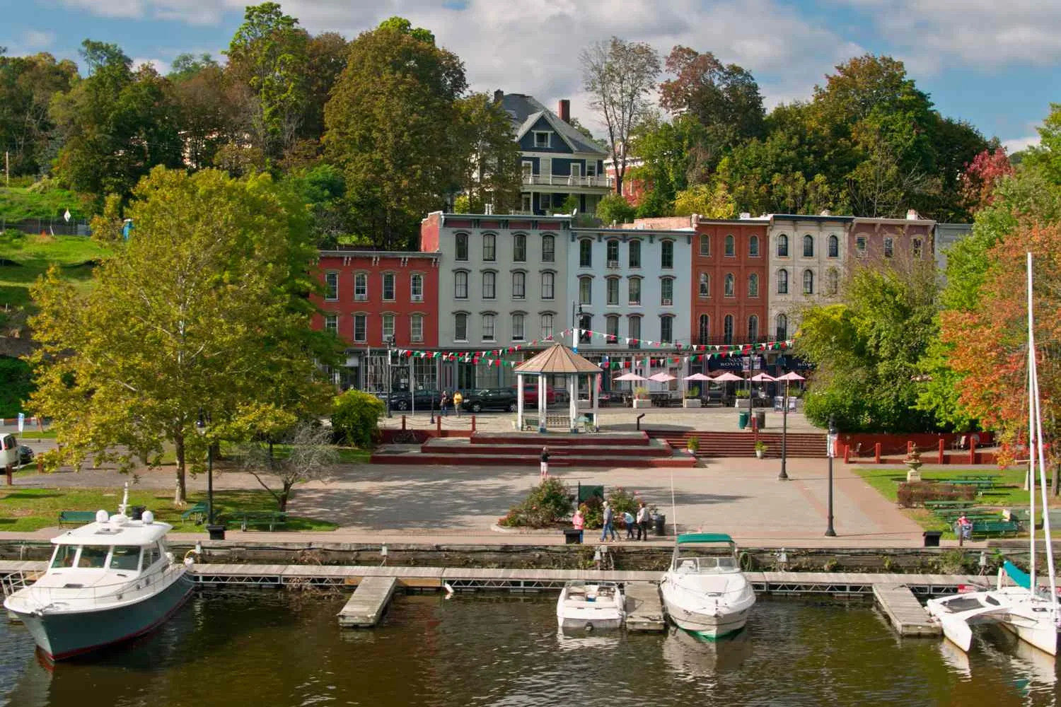 Kingston, New York city skyline &ndash; cost of living, safety and quality of life data