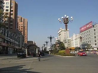 Dunhua, Jilin city skyline &ndash; cost of living, safety and quality of life data