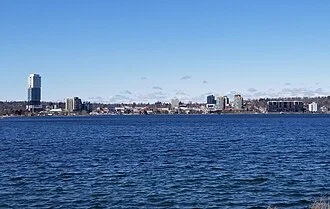 Barrie, Ontario city skyline &ndash; cost of living, safety and quality of life data