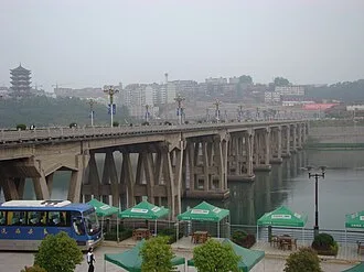 Ankang, Shaanxi city skyline &ndash; cost of living, safety and quality of life data